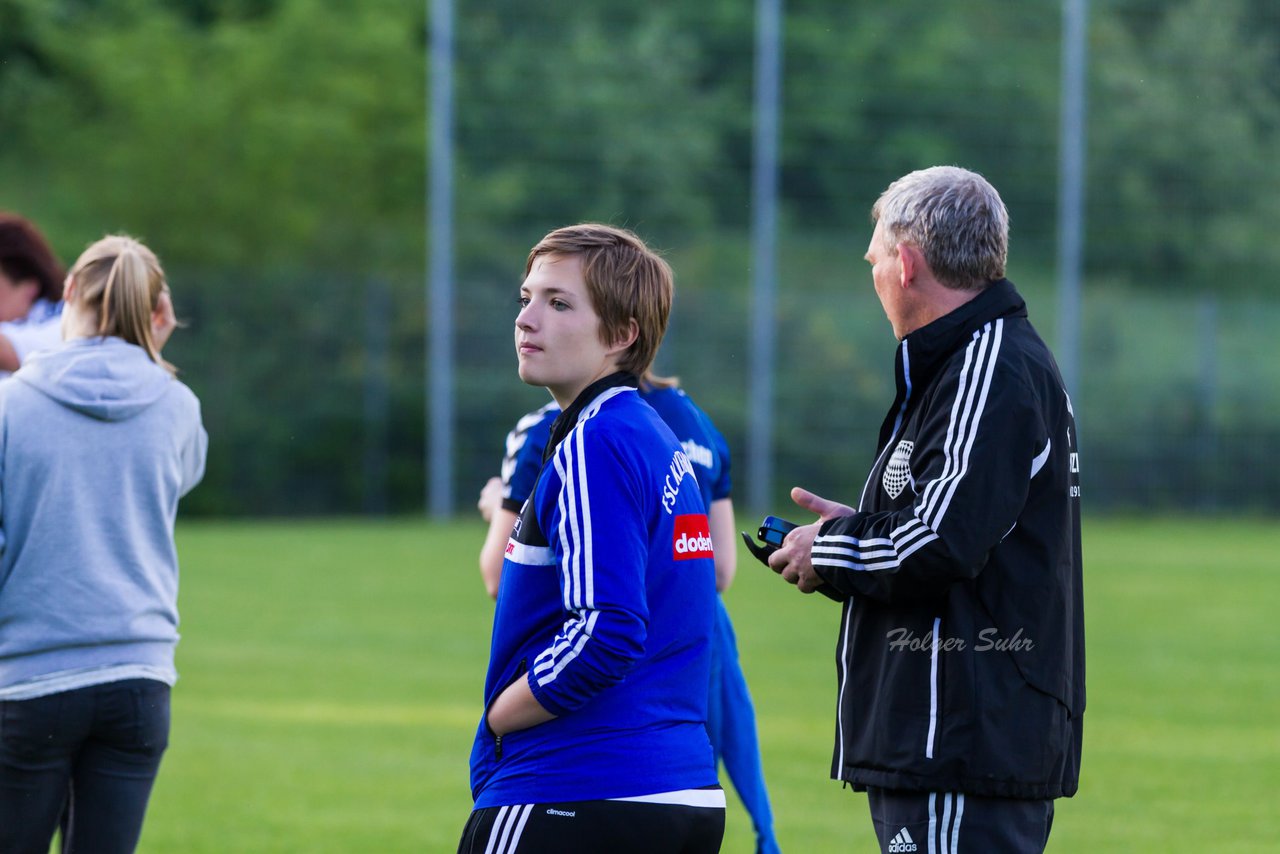 Bild 321 - B-Juniorinnen FSC Kaltenkirchen - TSV Schnberg : Ergebnis: 1:1